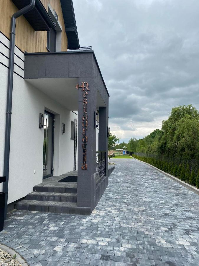 Hotel Stara Kuznia Łuków Exterior foto